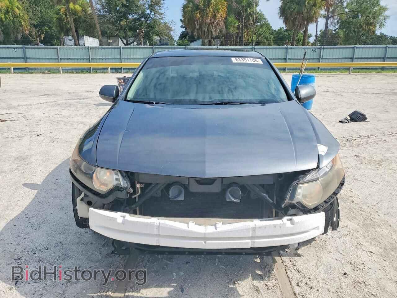 2010 ACURA TSX - VIN: JH4CU2F63AC007791 - Photo 5
