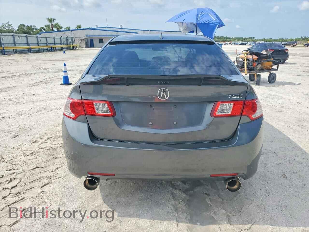 2010 ACURA TSX - VIN: JH4CU2F63AC007791 - Photo 6