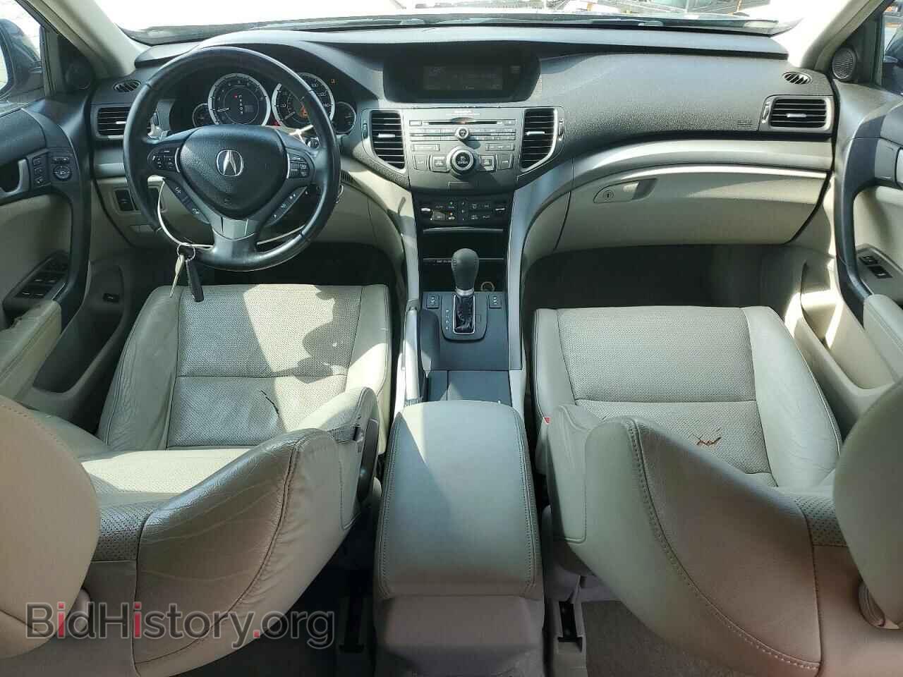 2010 ACURA TSX - VIN: JH4CU2F63AC007791 - Photo 8