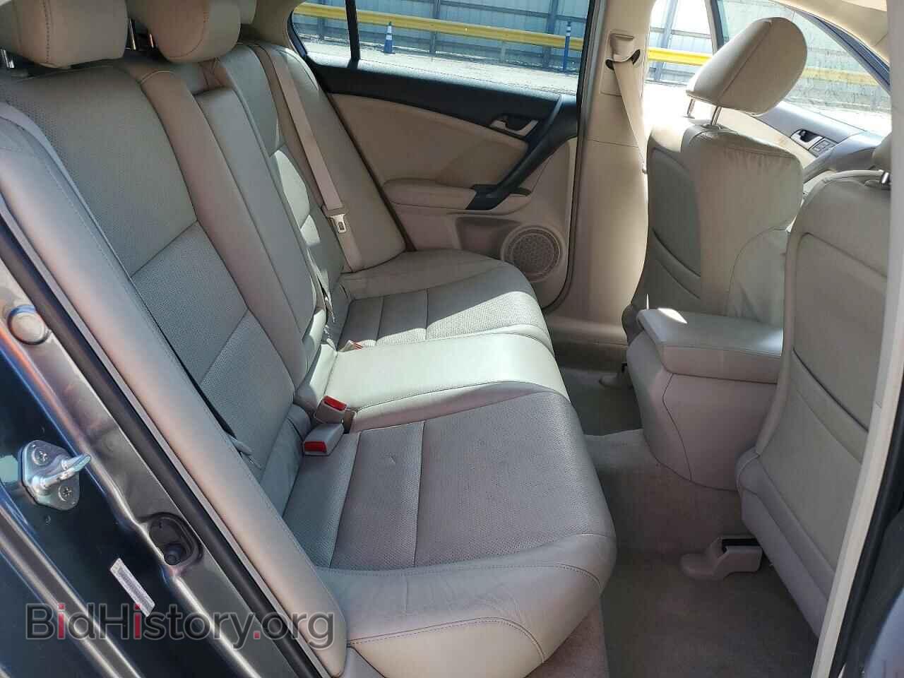 2010 ACURA TSX - VIN: JH4CU2F63AC007791 - Photo 10