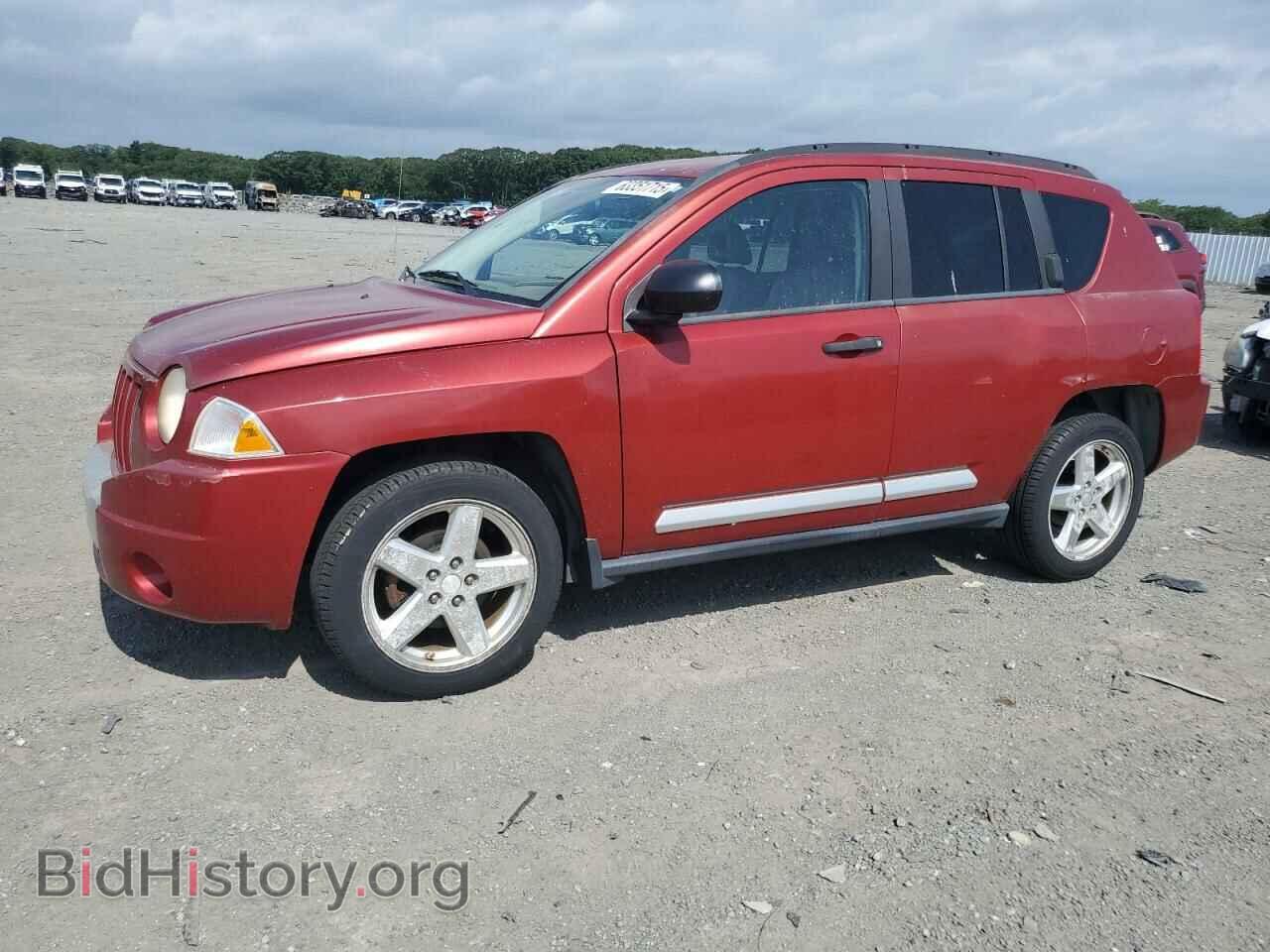 Photo 1J8FF57W37D236962 - JEEP COMPASS 2007