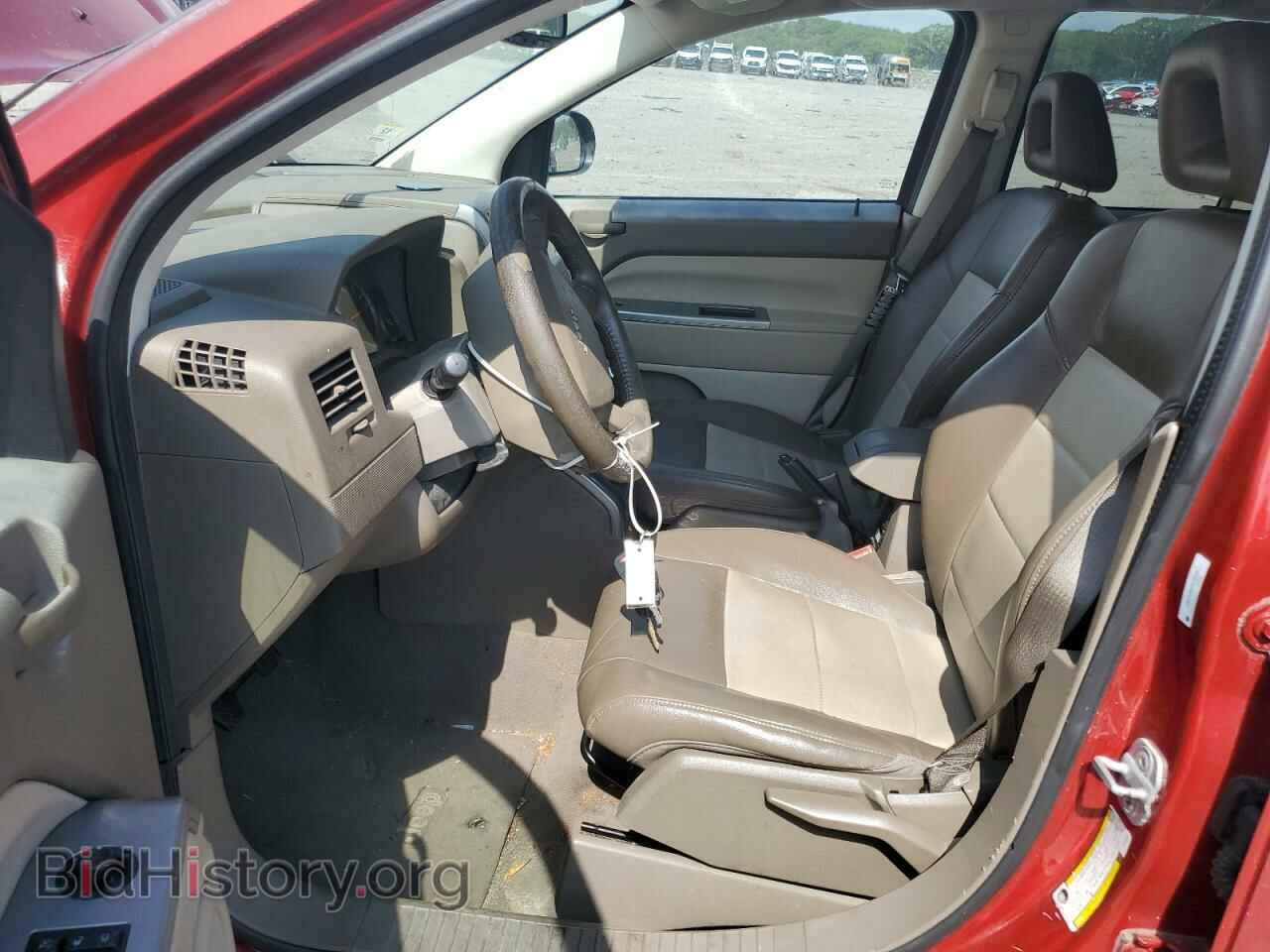 2007 JEEP COMPASS - VIN: 1J8FF57W37D236962 - Photo 7