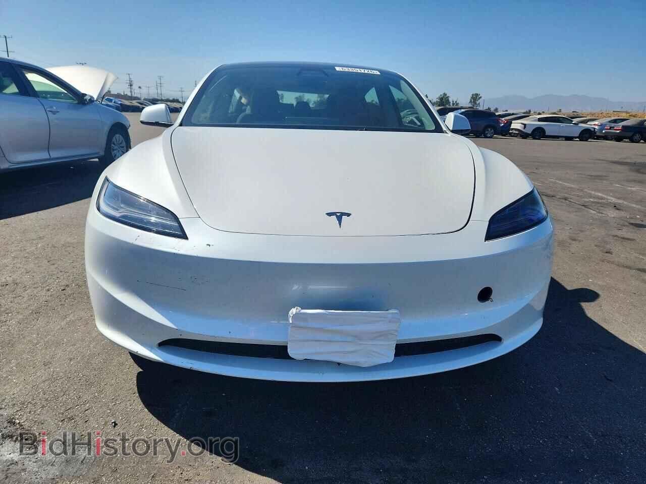 2024 TESLA MODEL 3 - VIN: 5YJ3E1EA1RF841961 - Фото 5