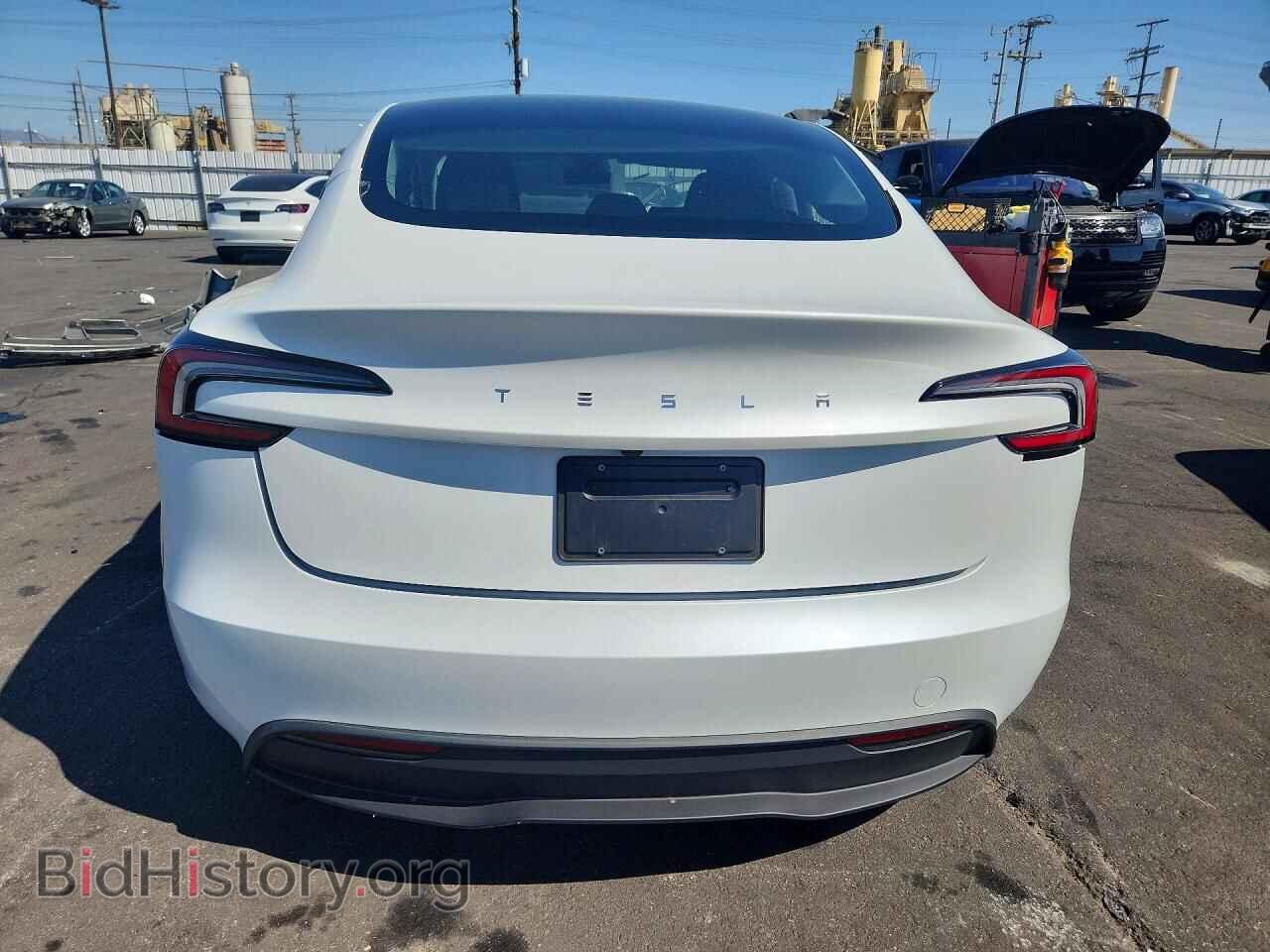 2024 TESLA MODEL 3 - VIN: 5YJ3E1EA1RF841961 - Фото 6