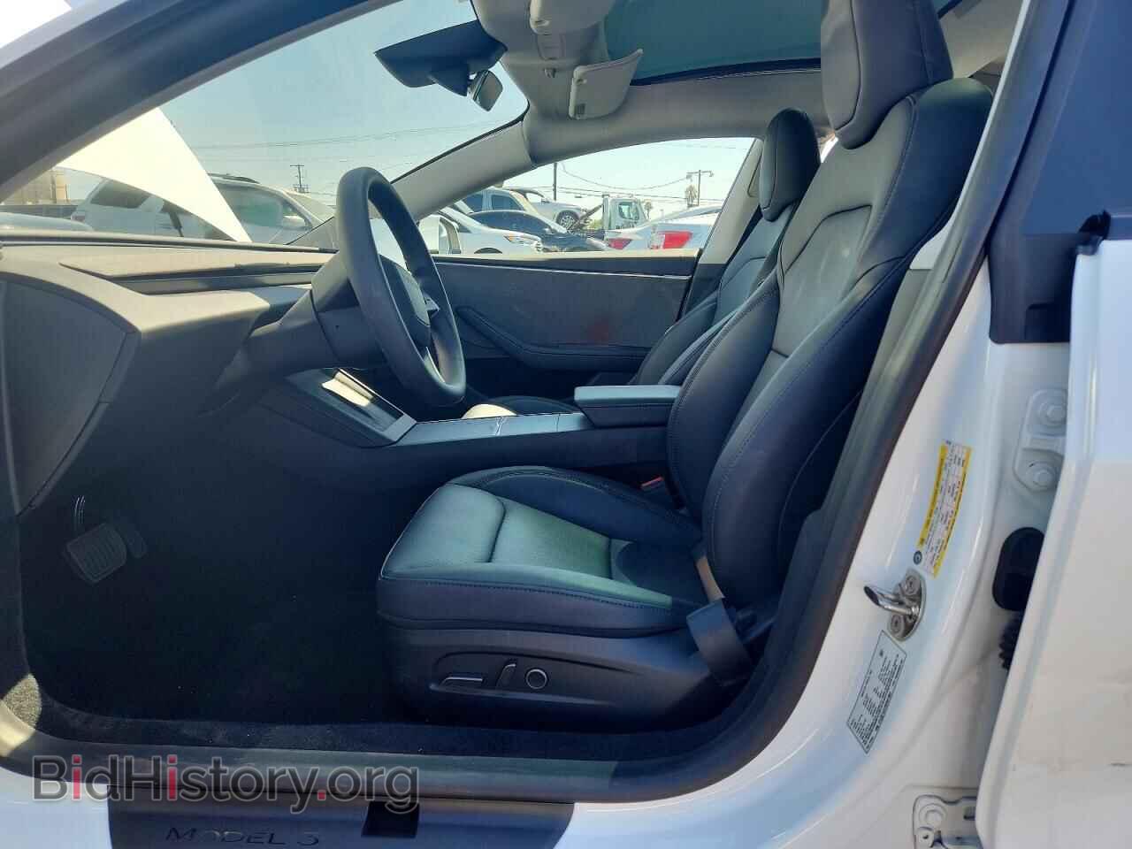 2024 TESLA MODEL 3 - VIN: 5YJ3E1EA1RF841961 - Фото 7