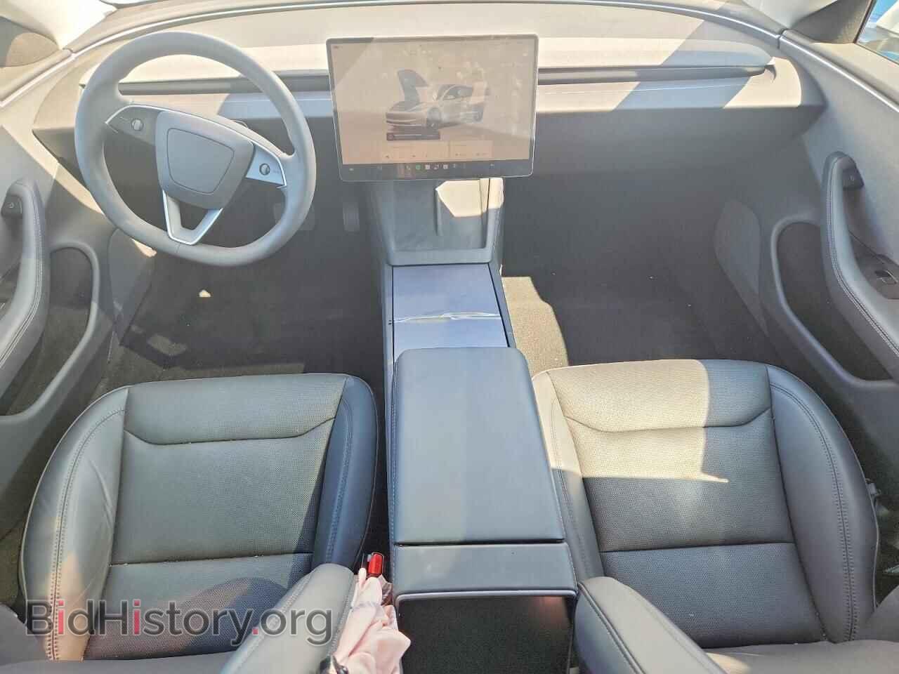 2024 TESLA MODEL 3 - VIN: 5YJ3E1EA1RF841961 - Фото 8