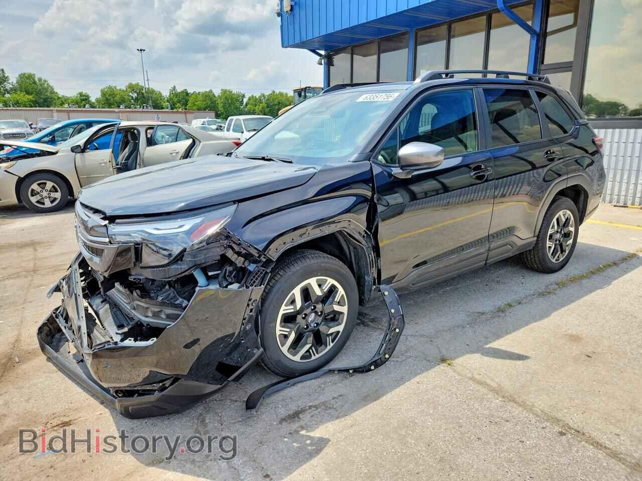 Фотография JF2SLDDC0SH438079 - SUBARU FORESTER 2025