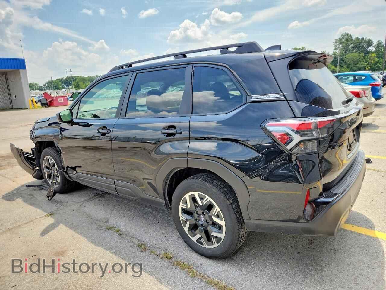 2025 SUBARU FORESTER - VIN: JF2SLDDC0SH438079 - Фото 2