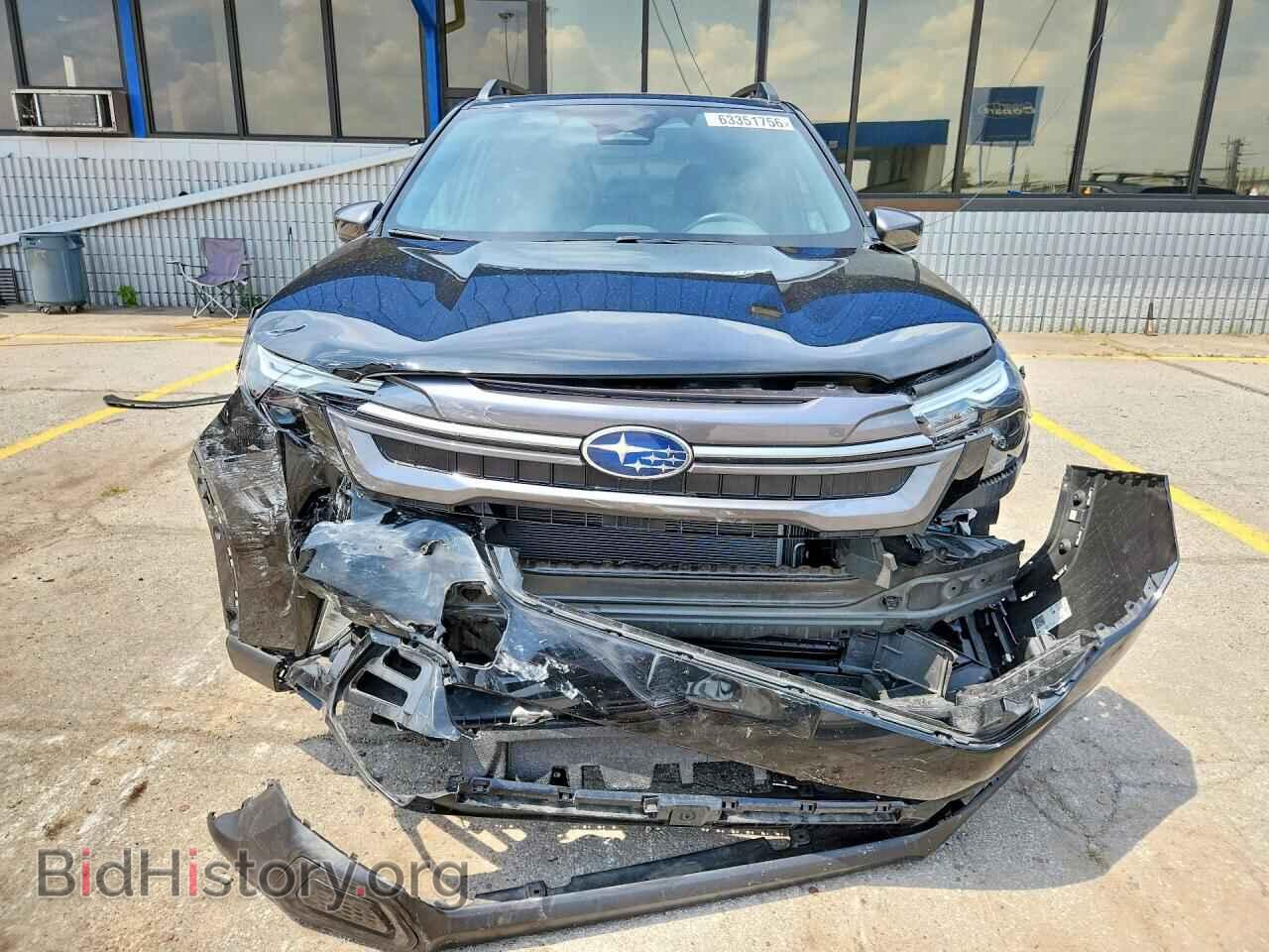 2025 SUBARU FORESTER - VIN: JF2SLDDC0SH438079 - Фото 5
