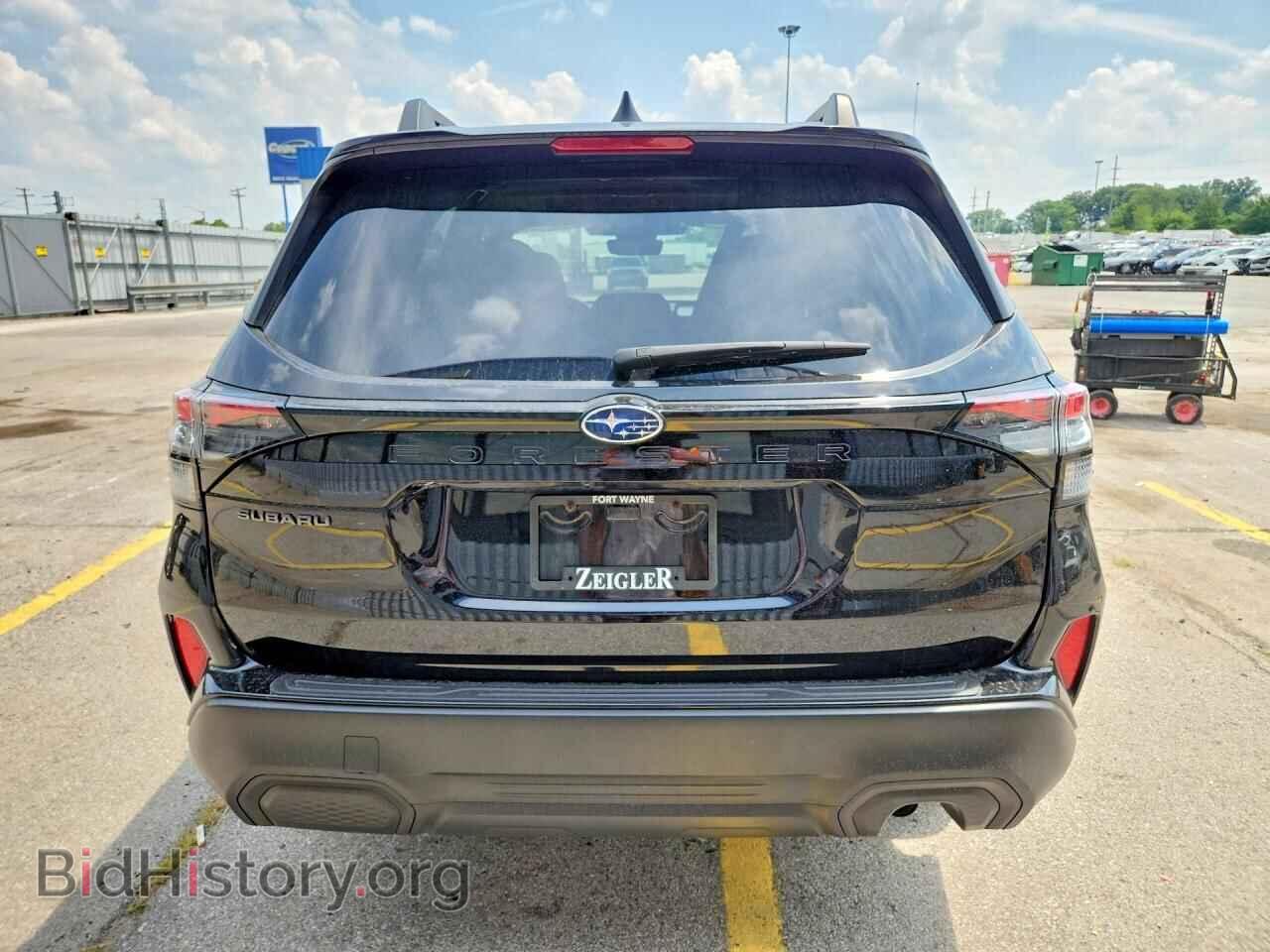 2025 SUBARU FORESTER - VIN: JF2SLDDC0SH438079 - Фото 6