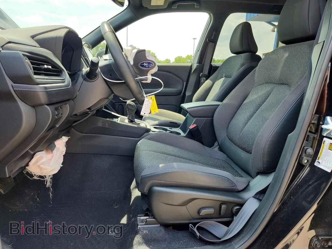 2025 SUBARU FORESTER - VIN: JF2SLDDC0SH438079 - Фото 7