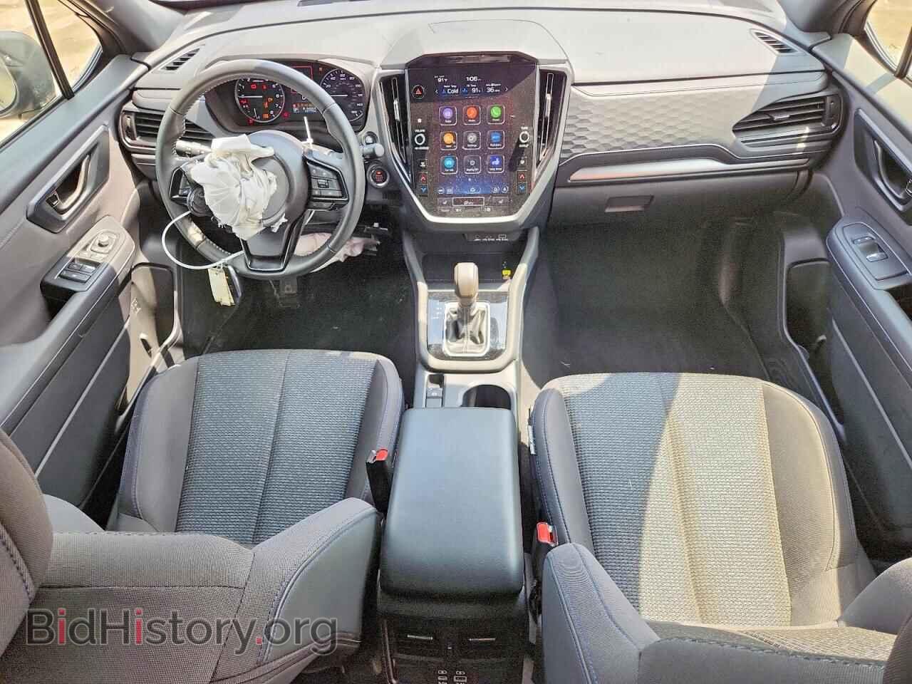 2025 SUBARU FORESTER - VIN: JF2SLDDC0SH438079 - Фото 8