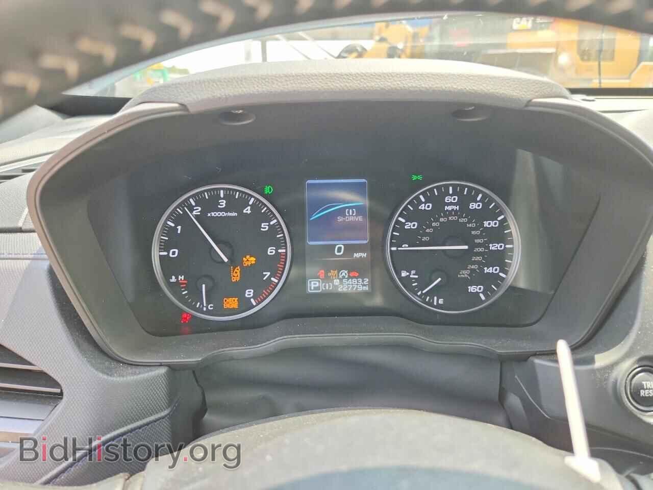 2025 SUBARU FORESTER - VIN: JF2SLDDC0SH438079 - Фото 9