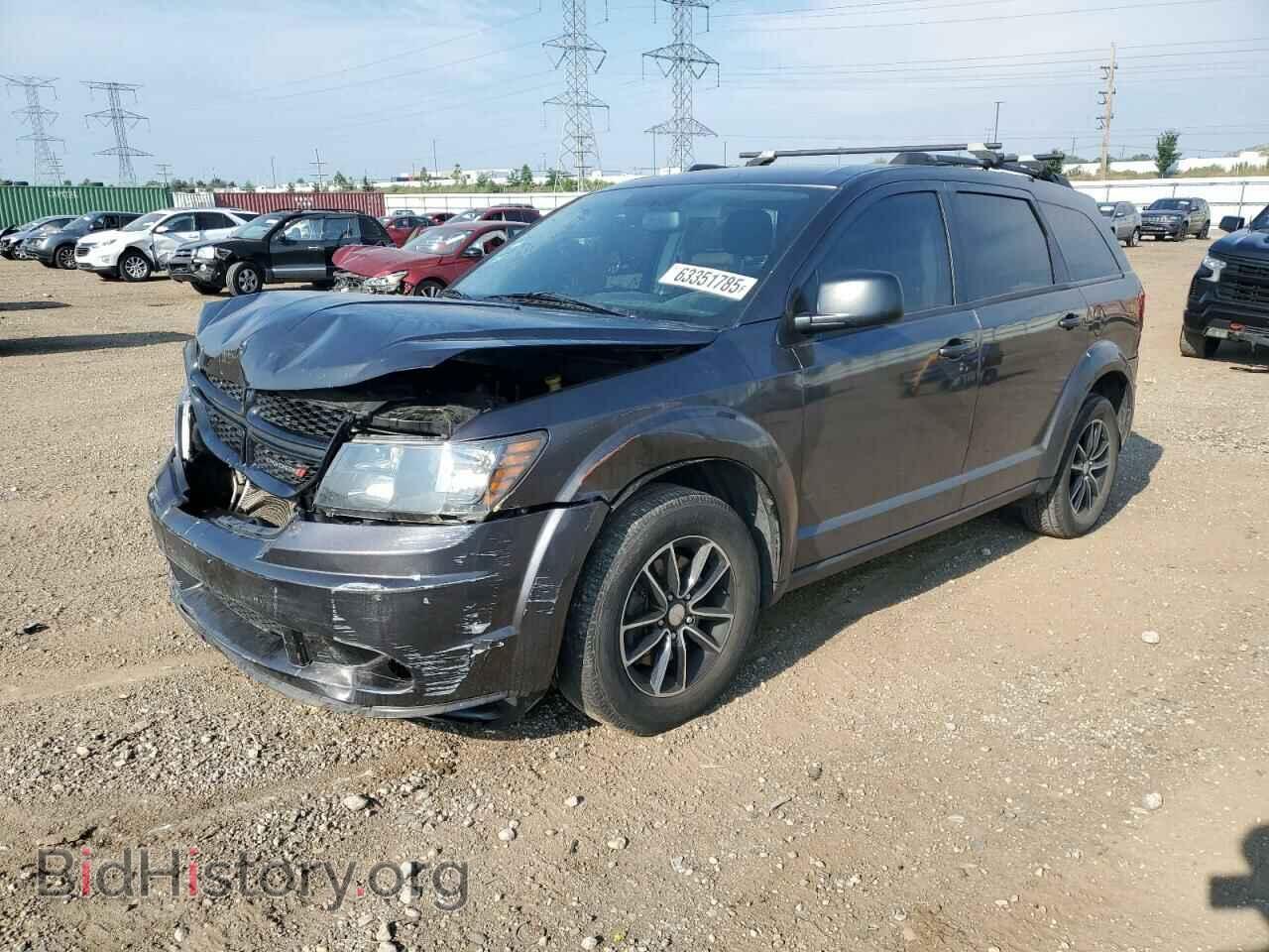 Photo 3C4PDCAB4HT573731 - DODGE JOURNEY 2017
