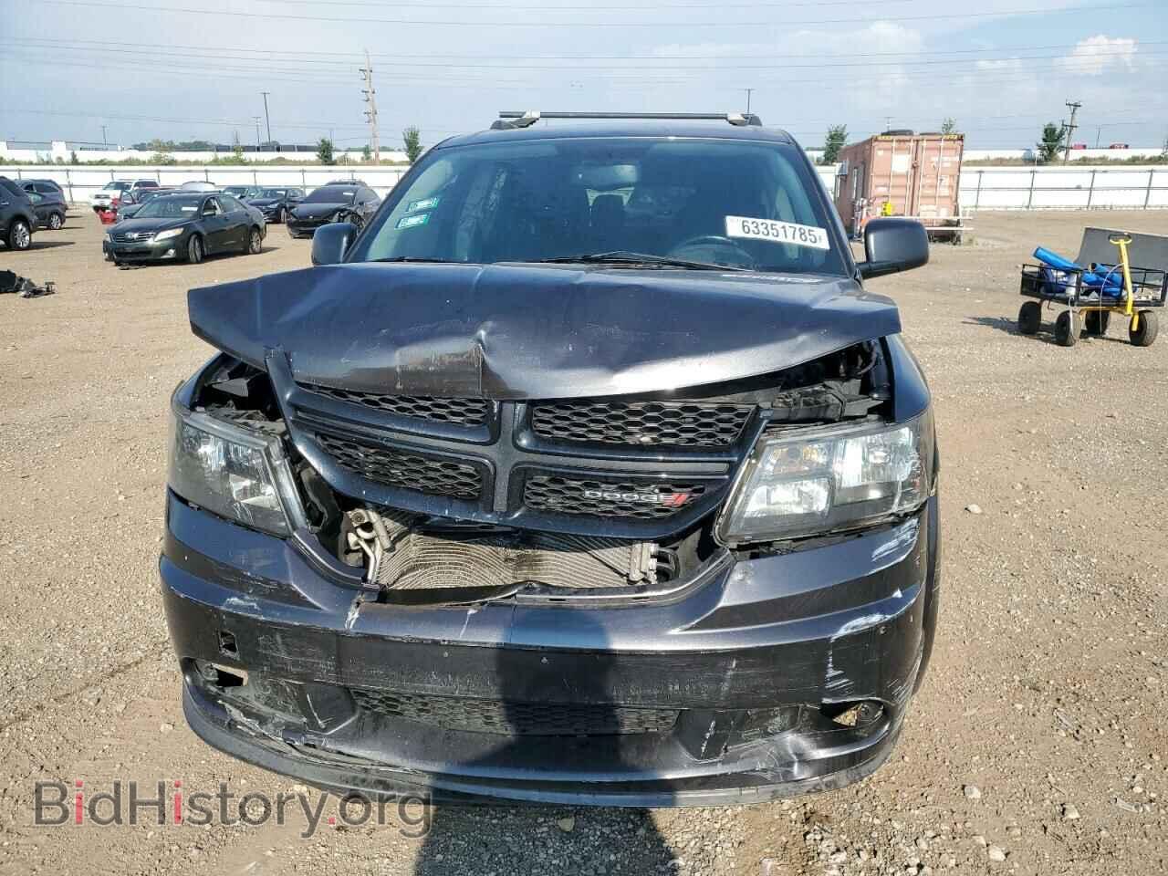 2017 DODGE JOURNEY - VIN: 3C4PDCAB4HT573731 - Фото 5