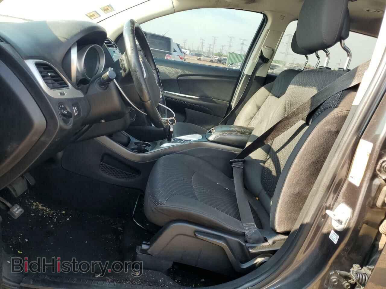2017 DODGE JOURNEY - VIN: 3C4PDCAB4HT573731 - Фото 7