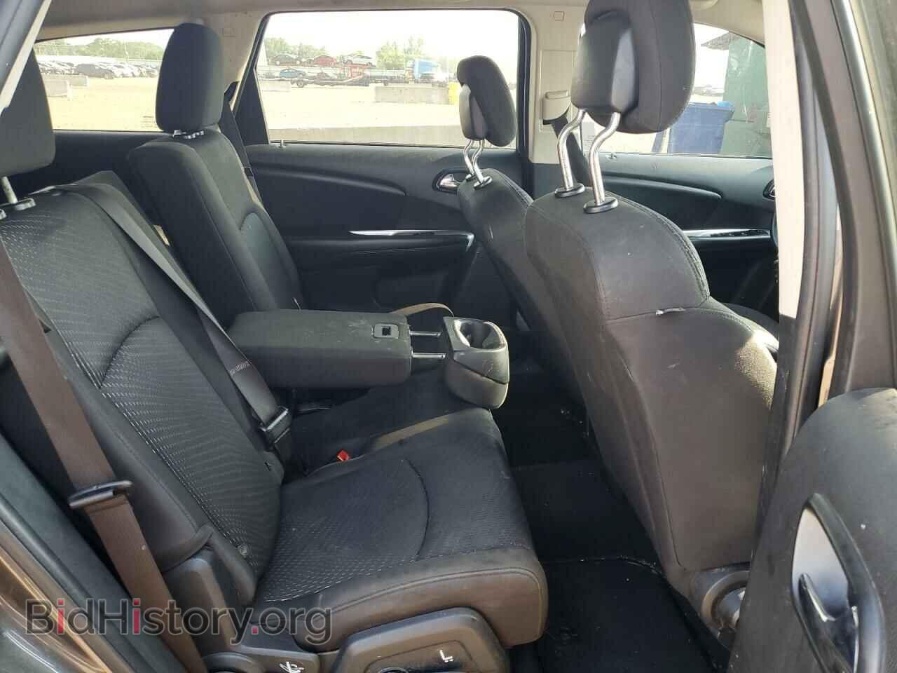 2017 DODGE JOURNEY - VIN: 3C4PDCAB4HT573731 - Фото 10