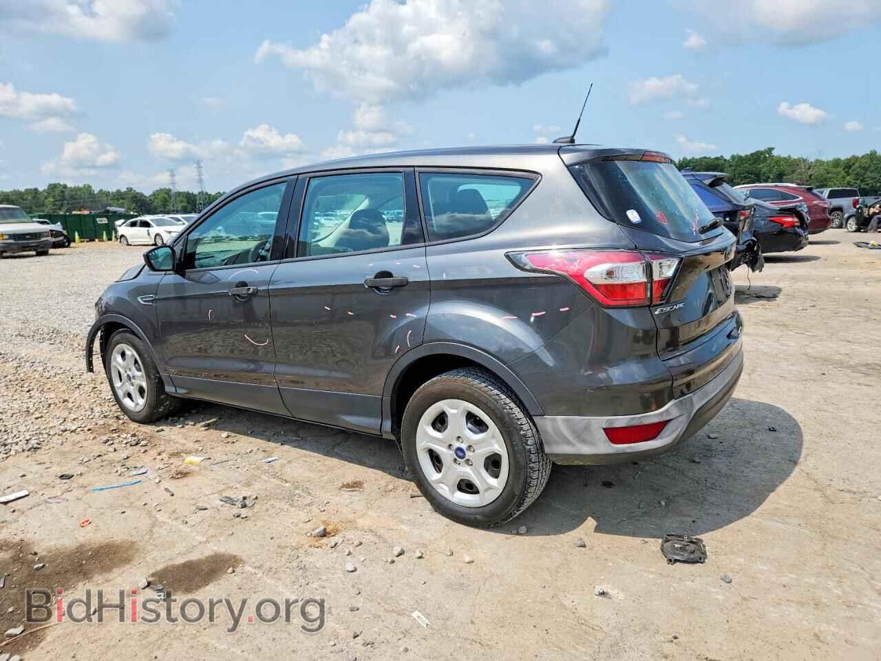 2017 FORD ESCAPE - VIN: 1FMCU0F73HUA57721 - Photo 2