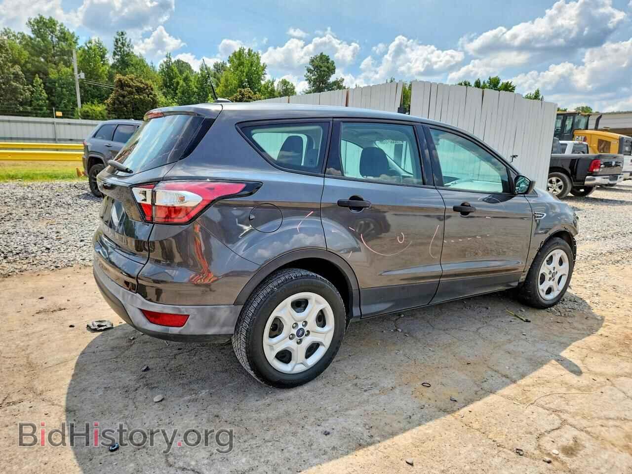 2017 FORD ESCAPE - VIN: 1FMCU0F73HUA57721 - Photo 3