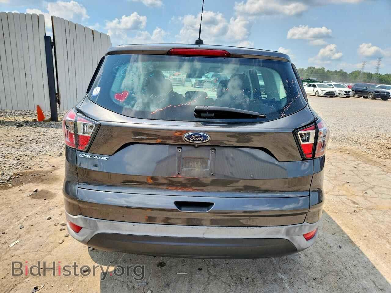2017 FORD ESCAPE - VIN: 1FMCU0F73HUA57721 - Photo 6