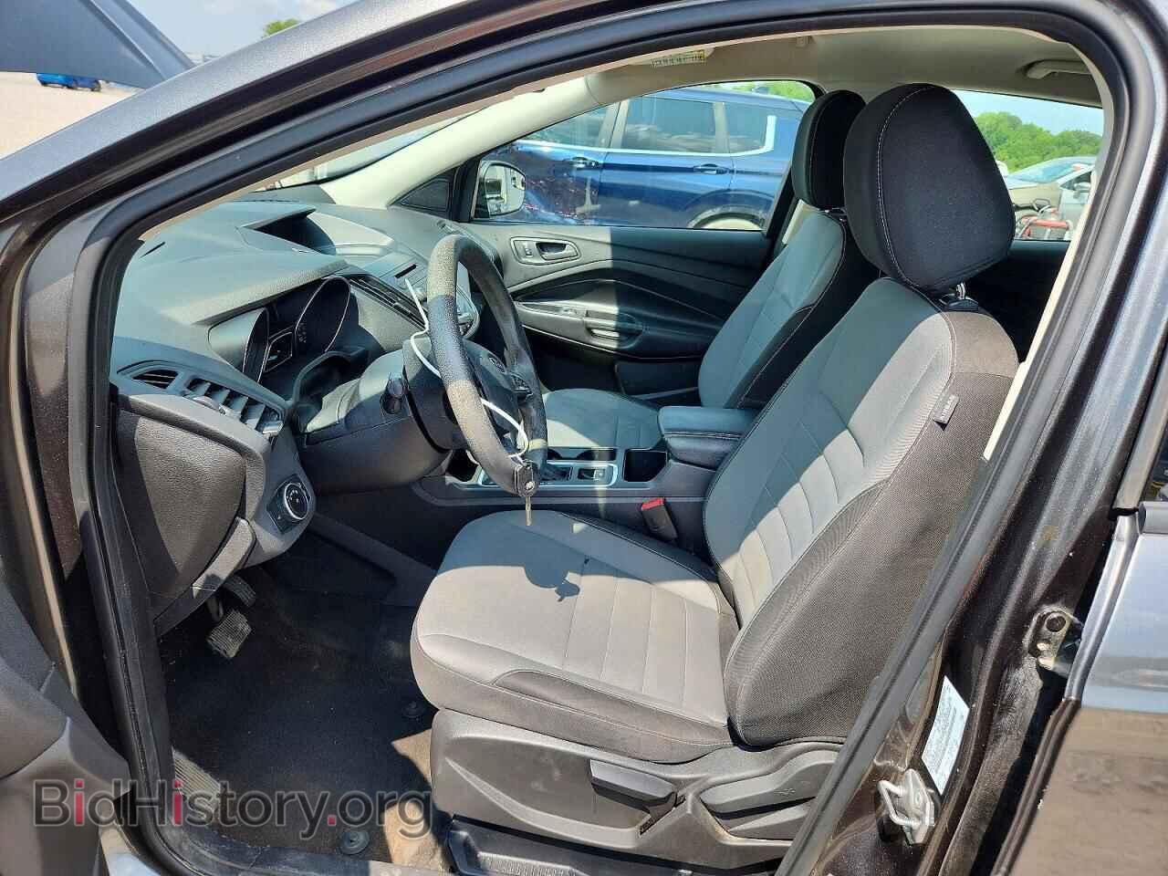 2017 FORD ESCAPE - VIN: 1FMCU0F73HUA57721 - Photo 7