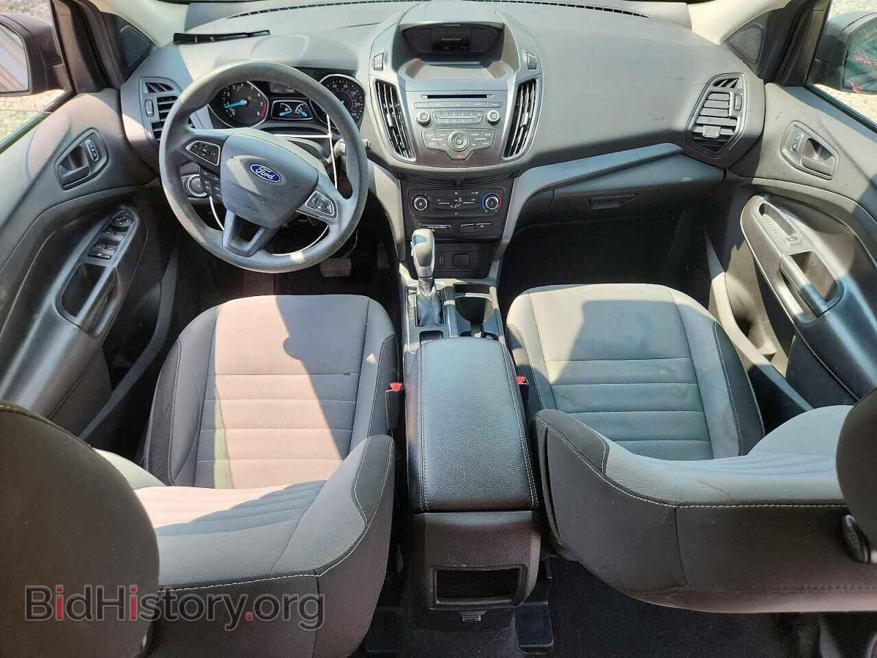 2017 FORD ESCAPE - VIN: 1FMCU0F73HUA57721 - Photo 8