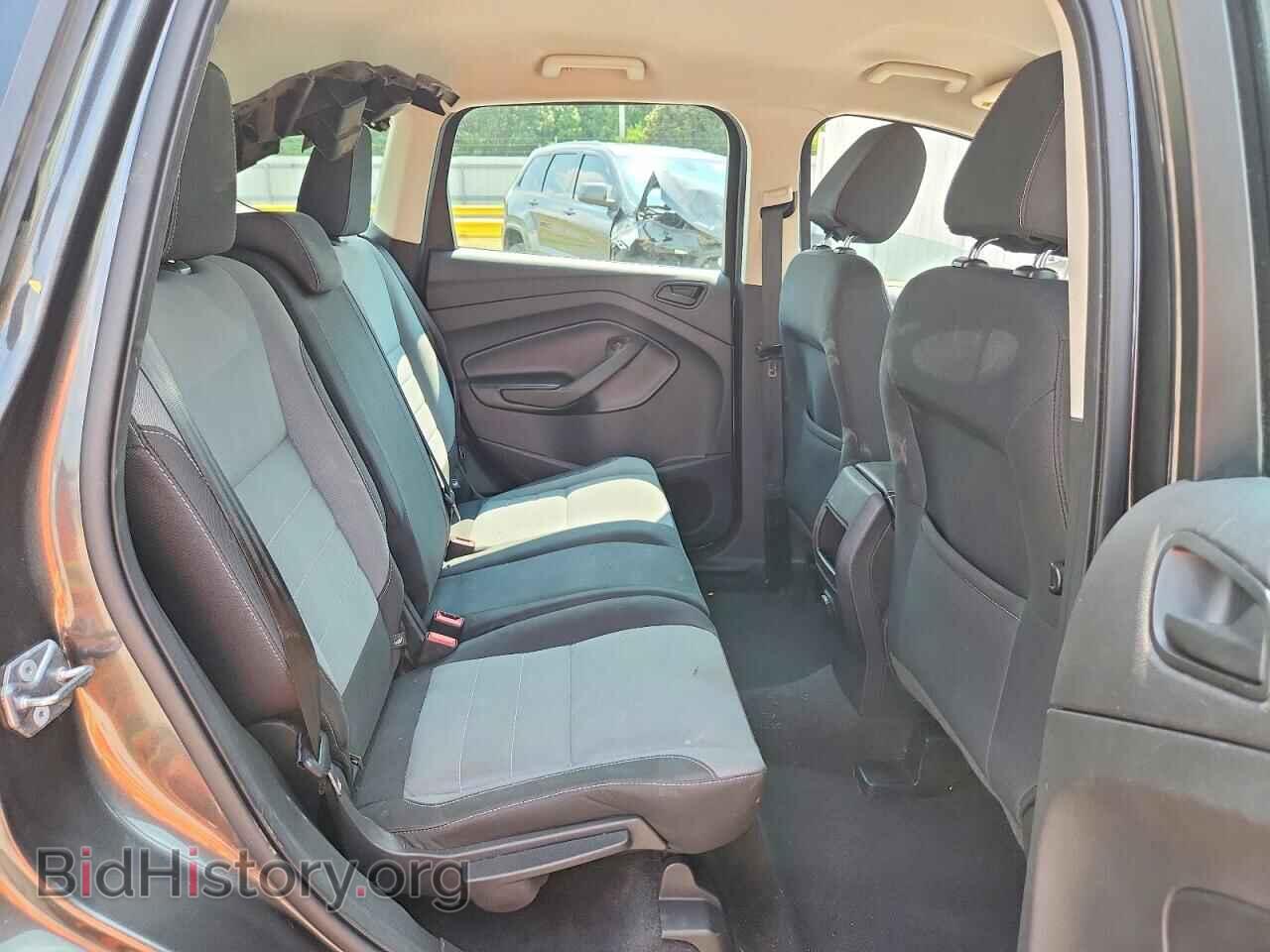2017 FORD ESCAPE - VIN: 1FMCU0F73HUA57721 - Photo 10