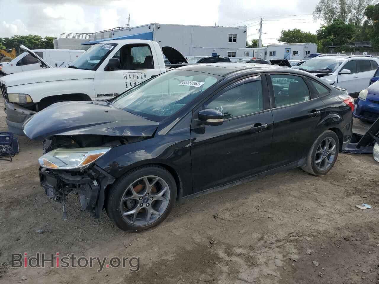 Фотография 1FADP3F20DL118521 - FORD FOCUS 2013
