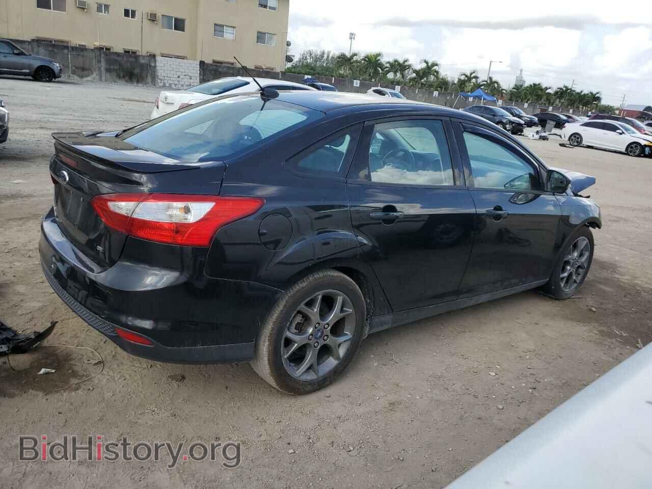 2013 FORD FOCUS - VIN: 1FADP3F20DL118521 - Фото 3