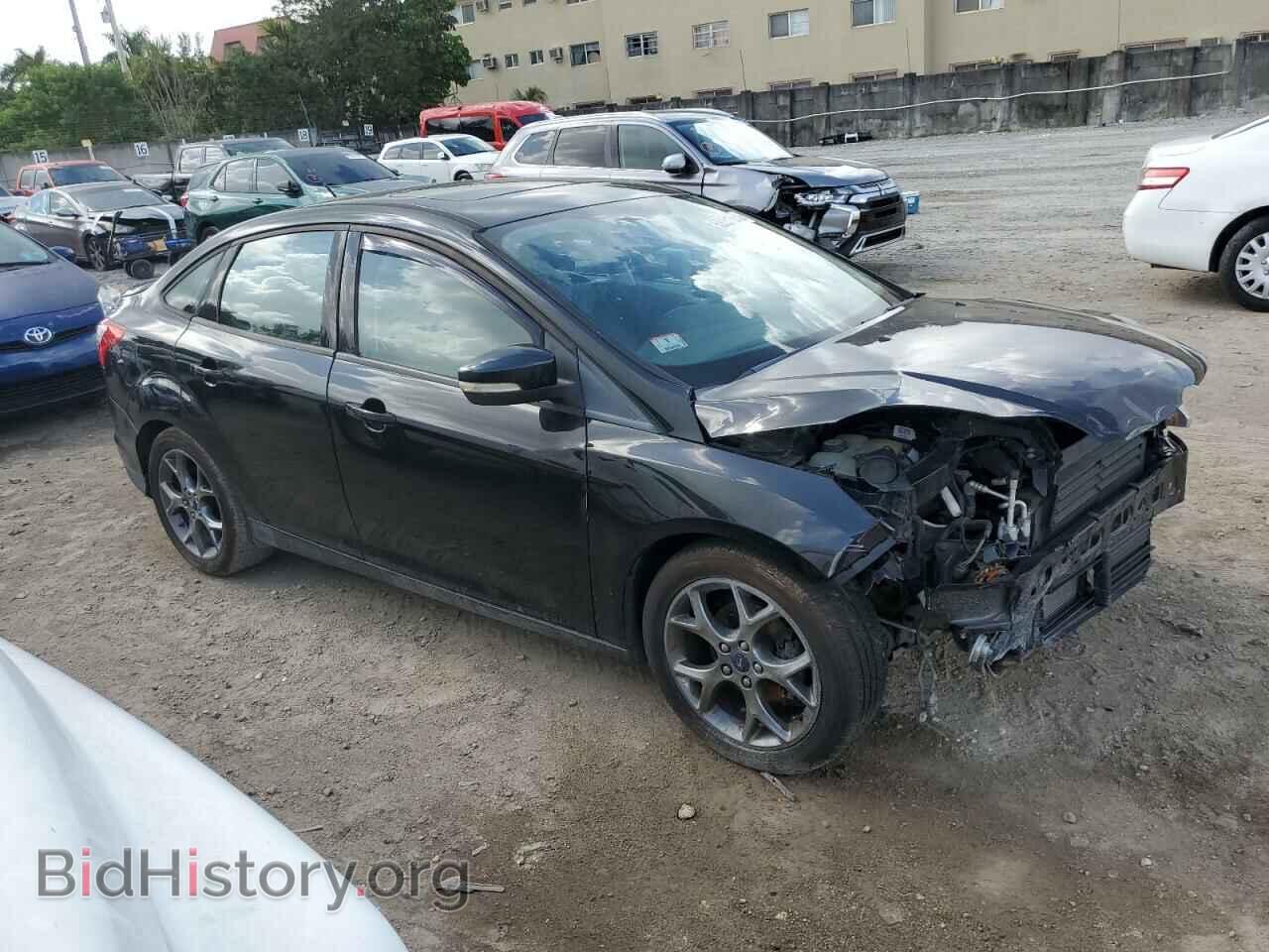 2013 FORD FOCUS - VIN: 1FADP3F20DL118521 - Фото 4