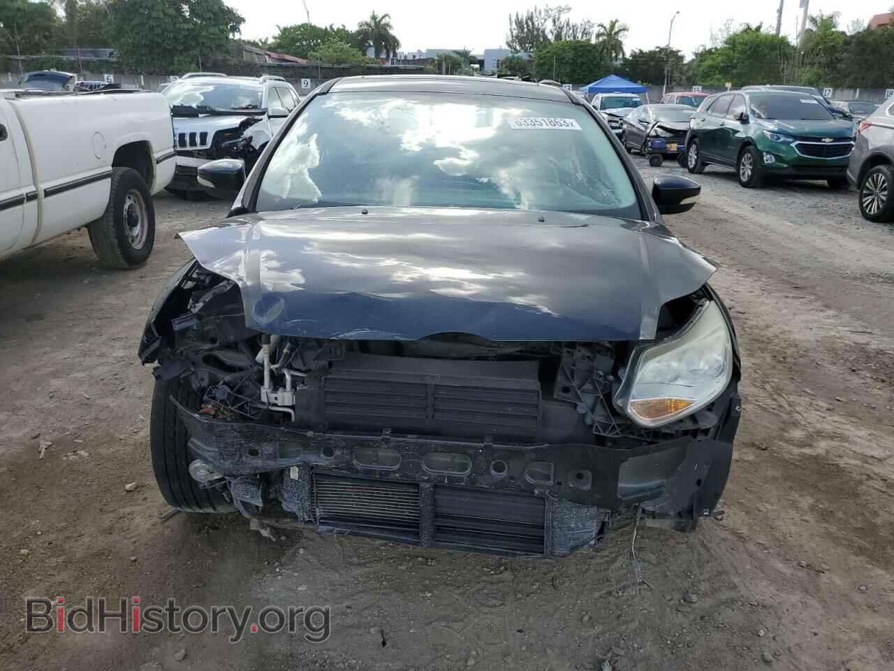 2013 FORD FOCUS - VIN: 1FADP3F20DL118521 - Фото 5