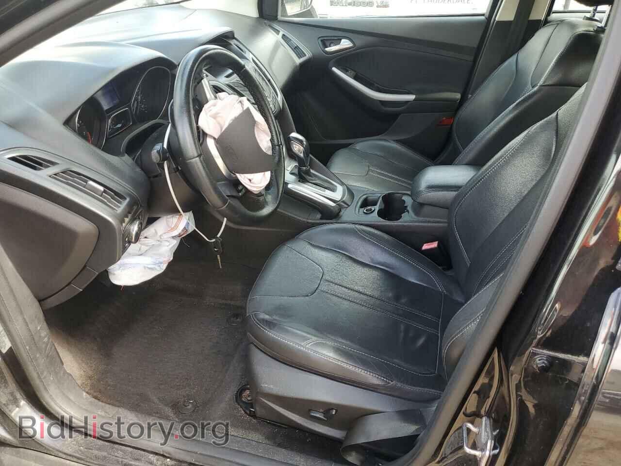 2013 FORD FOCUS - VIN: 1FADP3F20DL118521 - Фото 7