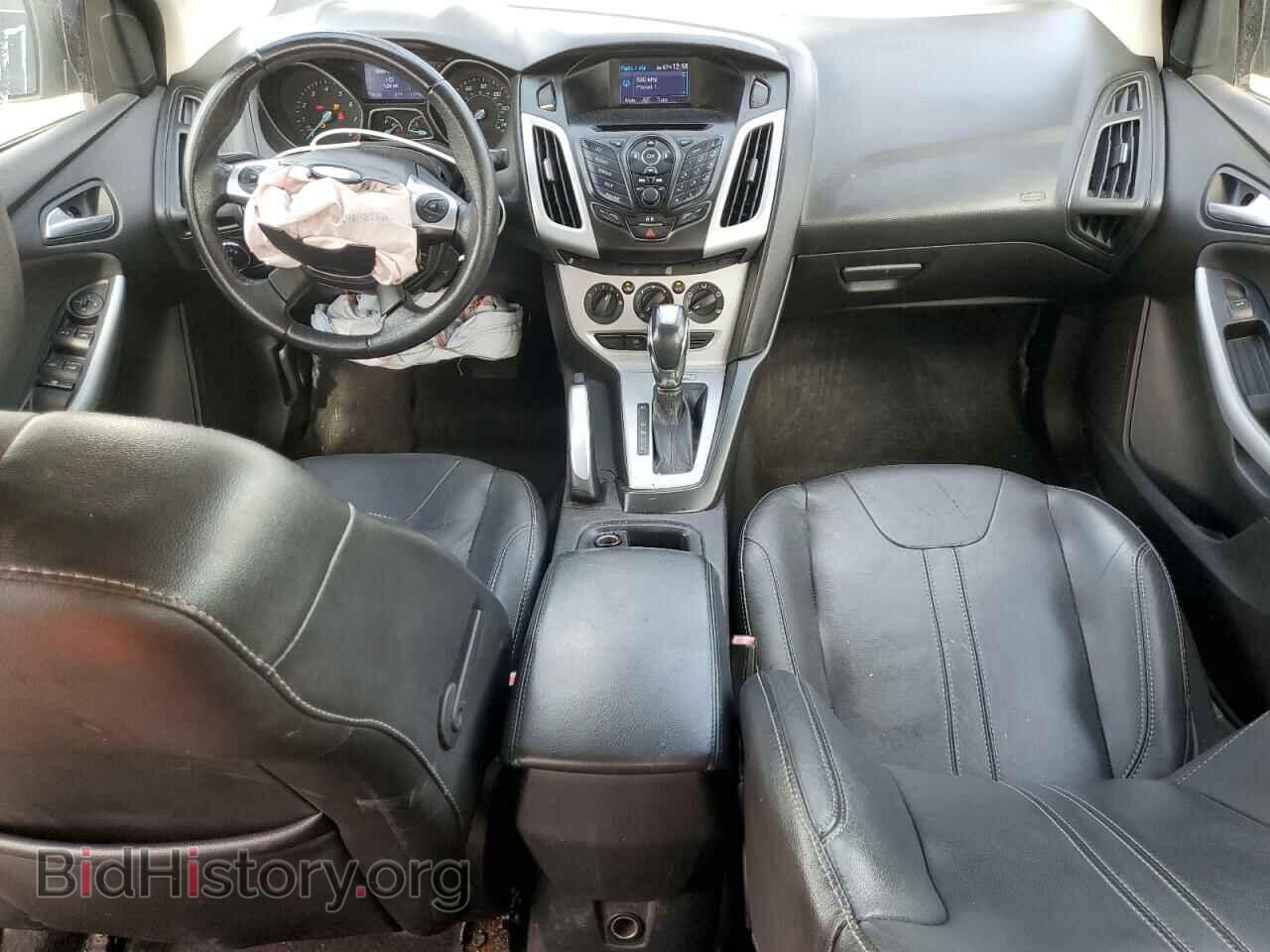 2013 FORD FOCUS - VIN: 1FADP3F20DL118521 - Фото 8