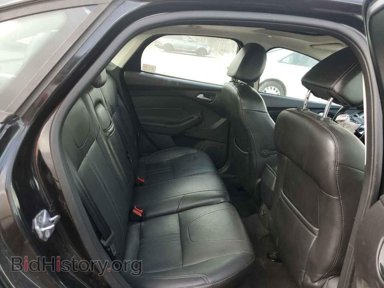 2013 FORD FOCUS - VIN: 1FADP3F20DL118521 - Фото 10