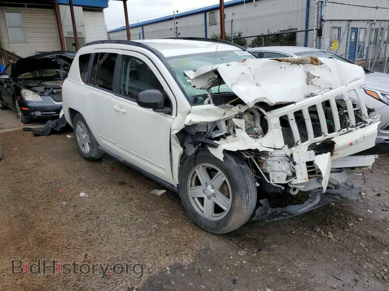 Фотография 1J4NF4FB4AD593287 - JEEP COMPASS 2010