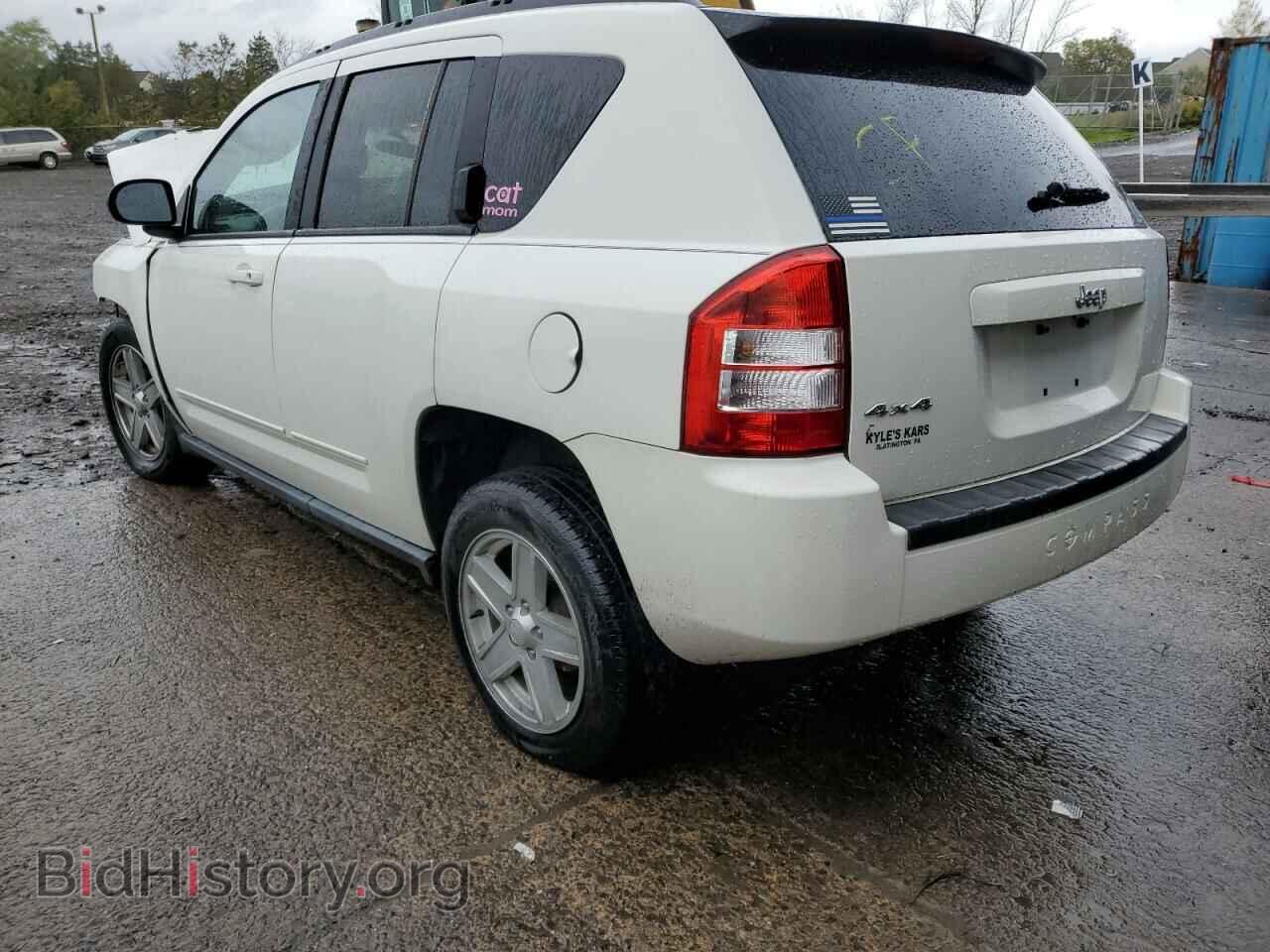 2010 JEEP COMPASS - VIN: 1J4NF4FB4AD593287 - Photo 3