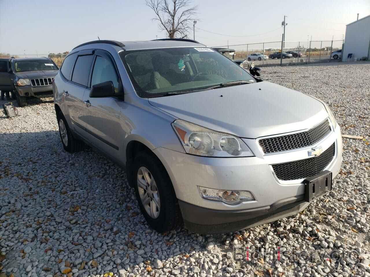 Photo 1GNKREED6BJ149878 - CHEVROLET TRAVERSE 2011