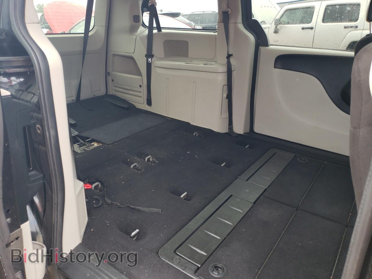 2012 DODGE CARAVAN - VIN: 2C4RDGBG9CR343883 - Фото 10
