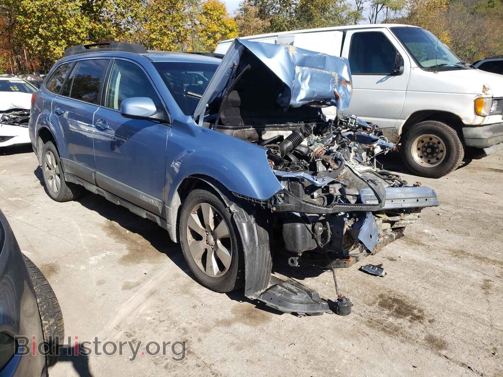 Photo 4S4BRBCC1A3386410 - SUBARU OUTBACK 2010