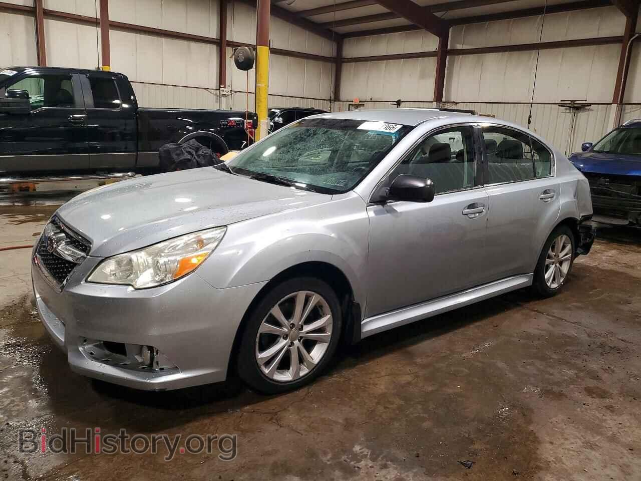 Photo 4S3BMBA61E3018573 - SUBARU LEGACY 2014