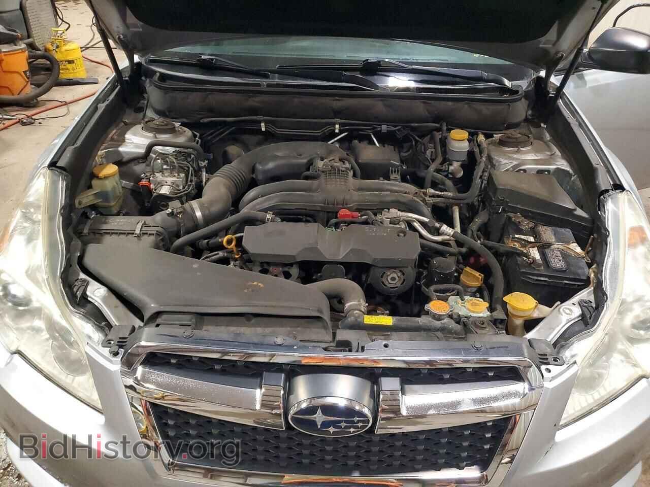 2014 SUBARU LEGACY - VIN: 4S3BMBA61E3018573 - Photo 11