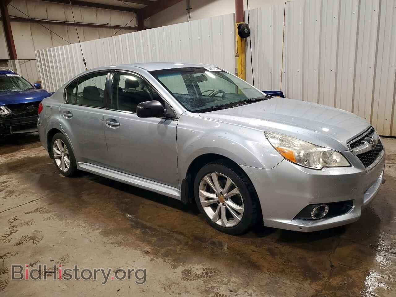 2014 SUBARU LEGACY - VIN: 4S3BMBA61E3018573 - Photo 4