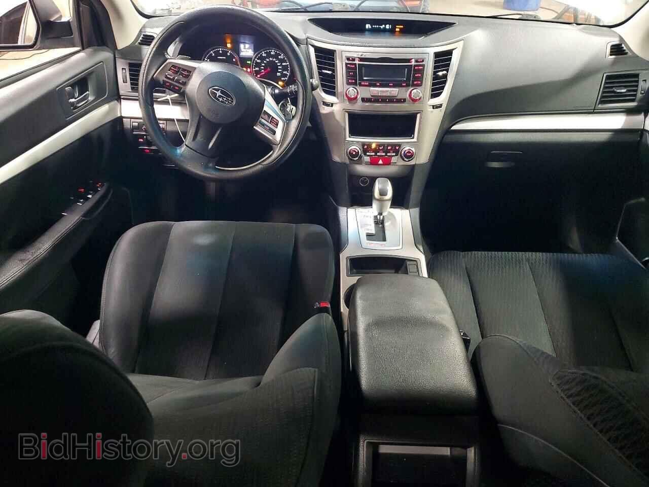 2014 SUBARU LEGACY - VIN: 4S3BMBA61E3018573 - Photo 8