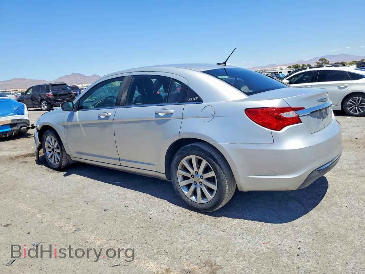 2012 CHRYSLER 200 - VIN: 1C3CCBBB1CN103874 - Photo 2
