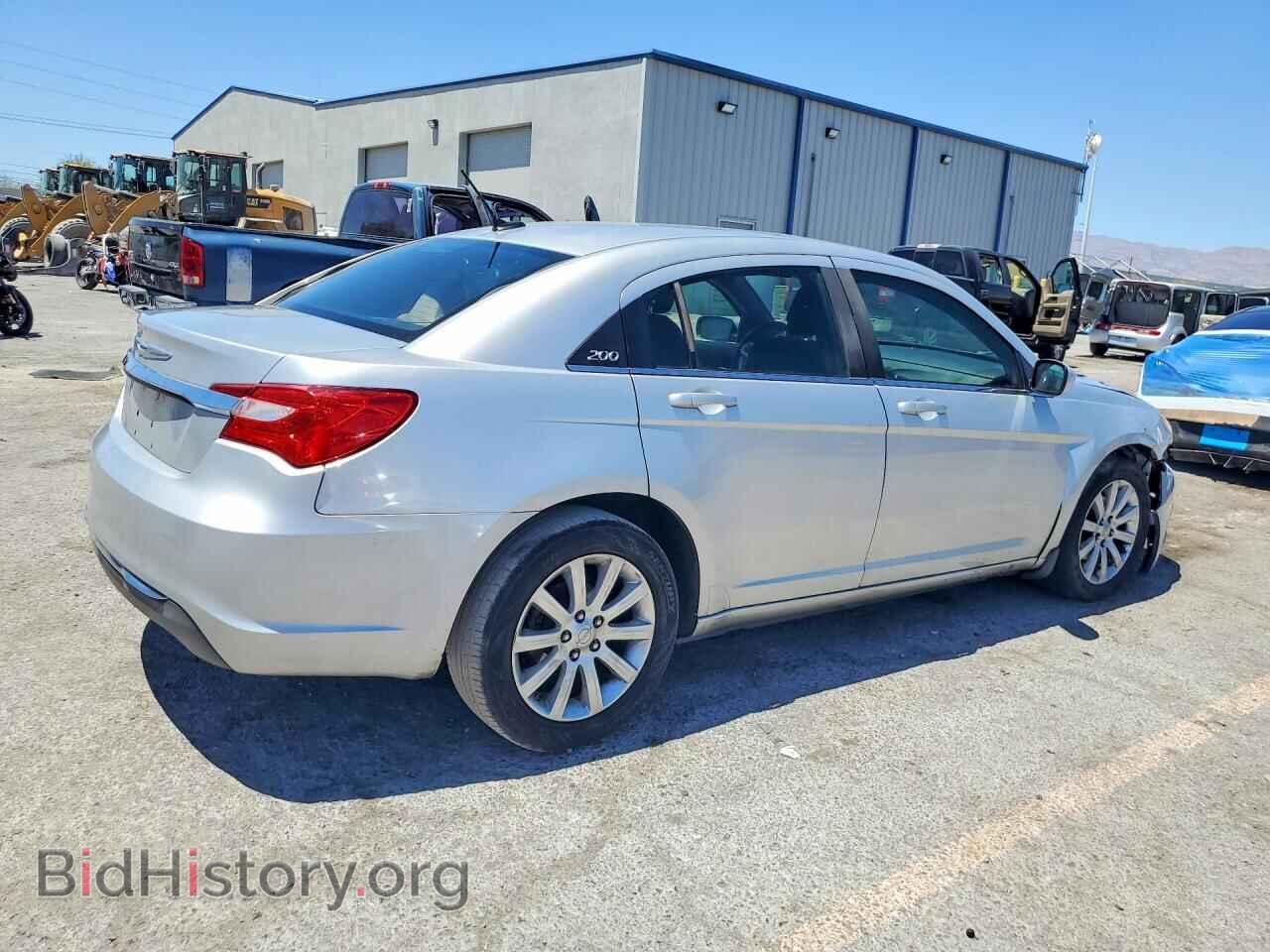 2012 CHRYSLER 200 - VIN: 1C3CCBBB1CN103874 - Photo 3