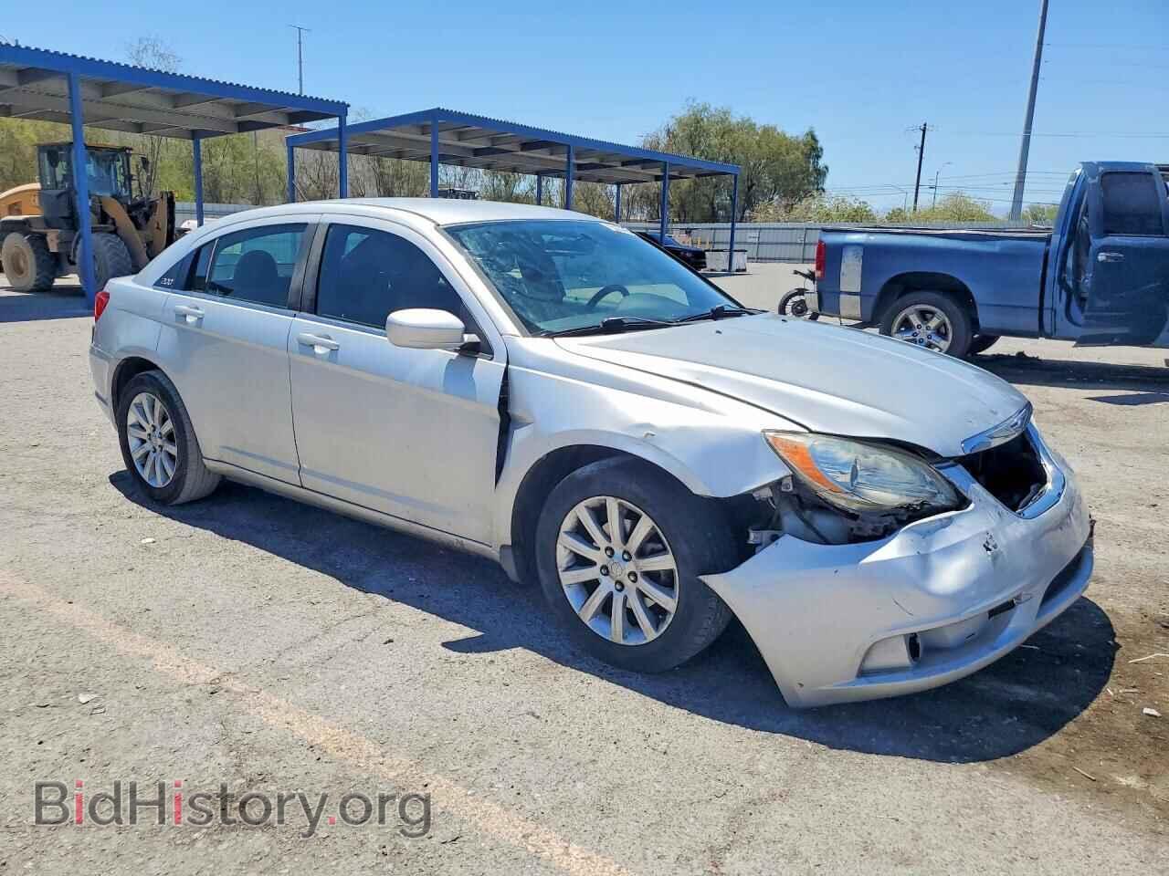 2012 CHRYSLER 200 - VIN: 1C3CCBBB1CN103874 - Photo 4