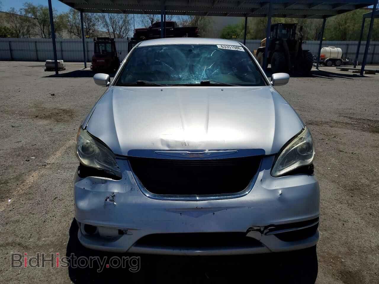 2012 CHRYSLER 200 - VIN: 1C3CCBBB1CN103874 - Photo 5