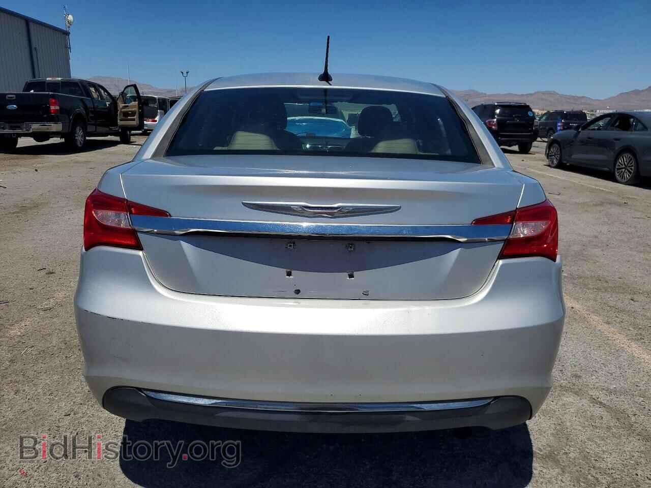 2012 CHRYSLER 200 - VIN: 1C3CCBBB1CN103874 - Photo 6