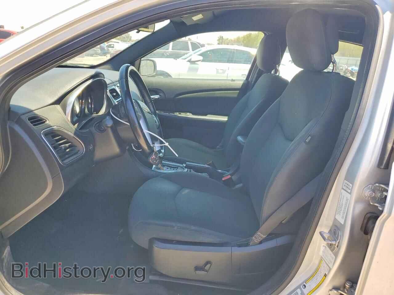 2012 CHRYSLER 200 - VIN: 1C3CCBBB1CN103874 - Photo 7