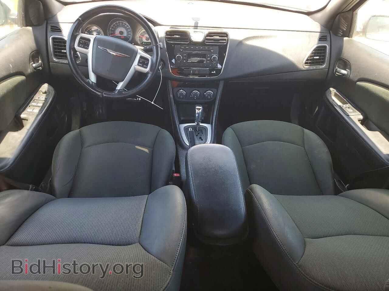 2012 CHRYSLER 200 - VIN: 1C3CCBBB1CN103874 - Photo 8